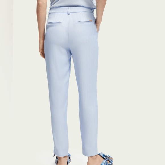 Scotch & Soda Lowry Summer Edition Trouser - Picture 6 of 15